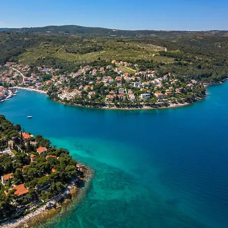 Apartmán By The Sea Splitska, Brac - 2865 Postira
